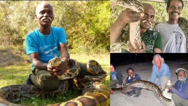 டிரம்பே வியந்த! பத்மஸ்ரீ விருது பெற்ற! தமிழக பாம்புபிடி வீரர்களின் வாரிசுகளுக்கு அரசு வேலை!