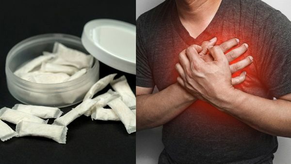 சைலண்ட் கில்லர்! இதயத்திற்கு உலை வைக்குதே நிக்கோடின் பவுச்! அமேசான் உட்பட நிறுவனங்களுக்கு நோட்டீஸ்