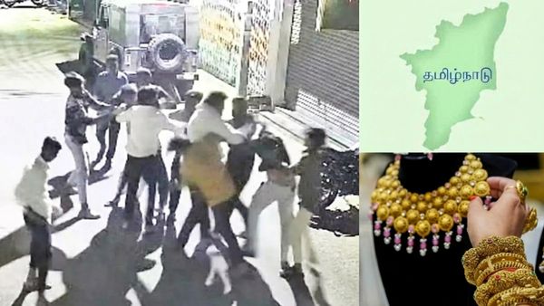 தென்காசியில் அடமானம் வைத்த 56 கிராம் தங்க நகை.. ஆசையாய் வைர வியாபாரி.. 3.5 லட்சத்தில் தேய்ந்த தங்கம்