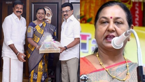 பிரேமலதா கனவு நிறைவேறுகிறது.. டெல்லி போகும் தம்பி.. ராஜ்ய சபா எம்பியாகும் எல்.கே சுதீஷ்? திமுக பரிசு