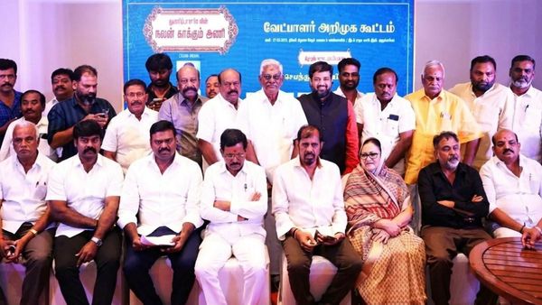 தொடங்கியது தயாரிப்பாளர்கள் சங்க தேர்தல் வாக்குப்பதிவு.. 33 பதவிகளுக்கு 100 பேர் கடும் போட்டி!