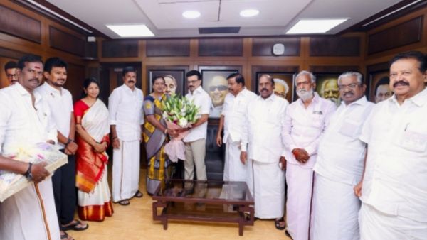 ஆளுக்கு 1 தொகுதியை விட்டுக்கொடுங்க.. தேமுதிகவுக்கு தரணும்.. கூட்டணிக்கு ஸ்டாலின் செக்.. திமுக மூவ்