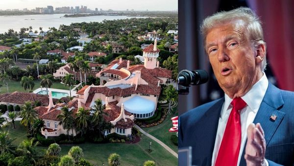 டிரம்ப் மீது கொலை முயற்சி? கையில் ஆயுதத்தோடு இறங்கிய மர்ம நபர்.. சுட்டு கொன்ற சீக்ரெட் சர்வீஸ்