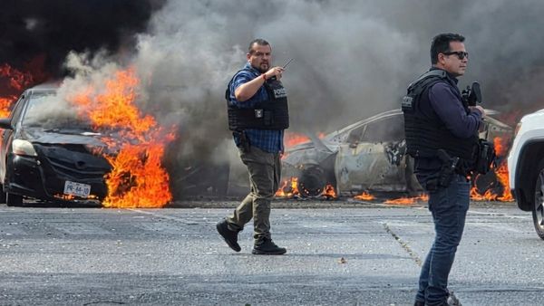 அதிரடியாக இறங்கிய ராணுவம்.. சர்வதேச போதை பொருள் மன்னர் எல் மென்சோ சுட்டு கொலை.. உச்சக்கட்ட பதற்றம்!