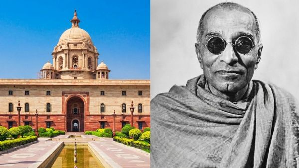 குடியரசு தலைவர் மாளிகையில் தமிழர் சிலை.. டெல்லியில் இன்று ராஜாஜி சிலை திறப்பு!