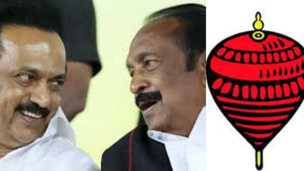 வைகோவுக்கு வந்த தர்மசங்கடம்? மதிமுக கேட்ட 6 சீட்டை திமுக தரலையா? விஸ்வரூபமெடுக்கும் சின்னம் மேட்டர்