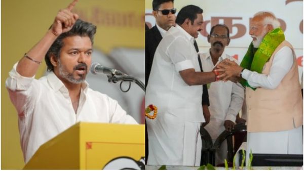 விஜய்க்கு எதிராக திரும்பும்.. டெவில் தியரி.. களத்தில் தவெகவிற்கு பெரிய செக்.. மேலே வருது அதிமுக?