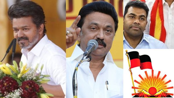 திமுகவின் பலத்தை உடைக்க விஜய் இப்படியொரு பிளான்.. ஆதவ் அர்ஜுனாவின் புது போஸ்டிங்? இது நேரடி சவால்