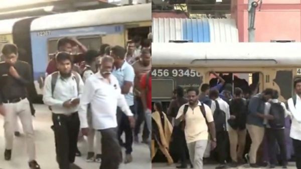 “வேணும்னே பழி வாங்குறாங்களானு தெரியல.. 1 மணி நேரமா காத்திருக்கோம்”.. சென்னை ரயில் பயணிகள் புலம்பல்!