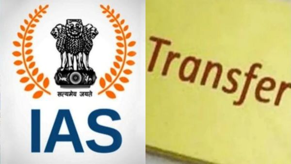 TNPSC தேர்வு கட்டுப்பாட்டு அலுவலர் சண்முகசுந்தரம் உட்பட.. 8 ஐஏஎஸ் அதிகாரிகள் அதிரடி பணியிடமாற்றம்!
