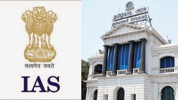 கரூர் மாவட்ட ஆட்சியர் அதிரடி மாற்றம்.. 8 ஐஏஎஸ் அதிகாரிகளை இடமாற்றம் செய்து தமிழக அரசு உத்தரவு