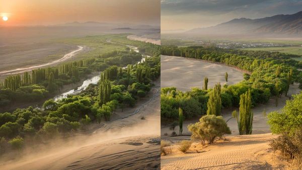 உலக வரலாற்றில் இதுவரை நடக்காத.. மிகப்பெரிய சம்பவம்.. சீனா சத்தமின்றி நிகழ்த்திய மேஜிக்.. போச்சு