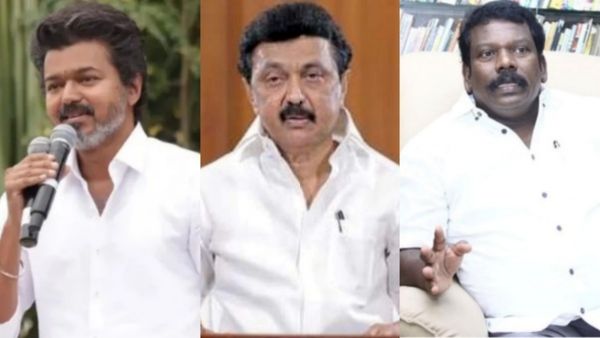 திமுக கூட்டணியிலிருந்து காங்கிரஸ் 'அவுட்'? விஜய் பக்கம் தாவினால்... தமிழக அரசியலில் என்ன ஆகும்?