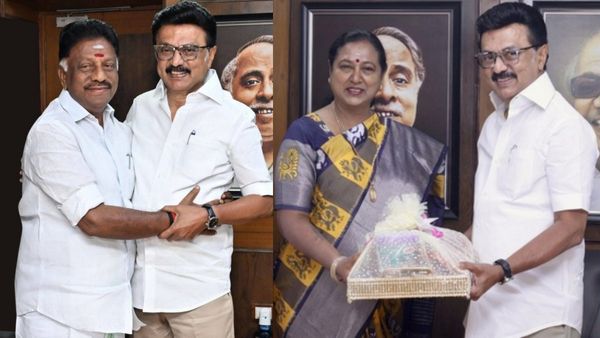 என்னங்க சொல்றீங்க.. தேமுதிக, ஓபிஎஸ்ஸை.. திமுக பக்கம் இழுத்து வந்தது ஒரே ஆளா? அந்த மாஸ்டர்மைண்டா?