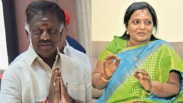 திமுகவை தாய்க்கழகம்னு சொல்லி! தாய்மையை கொச்சைப்படுத்திவிட்டீர்கள் ஓபிஎஸ்! கொந்தளித்த தமிழிசை