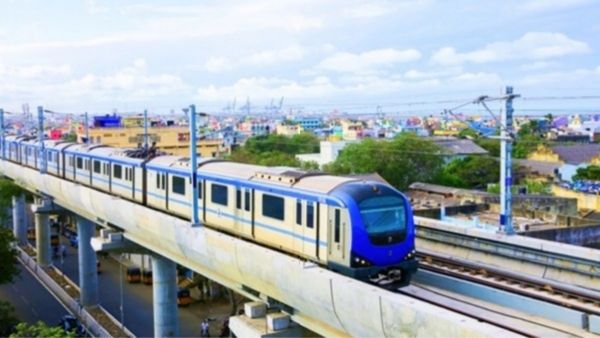 Poonamalle metro: பூந்தமல்லி- வடபழனி மெட்ரோ ரயிலை இயக்க அனுமதி!எங்கெங்கு நிற்கும்?