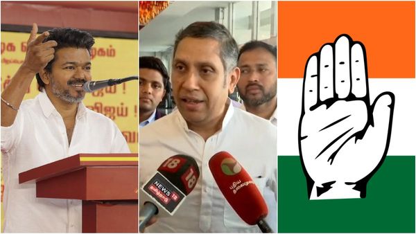 தமிழ்நாட்டில் தவெகவுக்கு 18%.. காங்கிரஸ் கட்சிக்கு 12% வாக்கு வங்கி.. சொல்வது பிரவீன் சக்ரவர்த்தி!