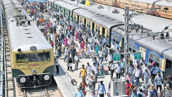 எழும்பூரை தாண்டினால் 12 கிமீக்கு எந்த ஆப்ஷனும் இல்லை.. கடற்கரை- செங்கல்பட்டு ரூட்டில் கவனித்தீர்களா?