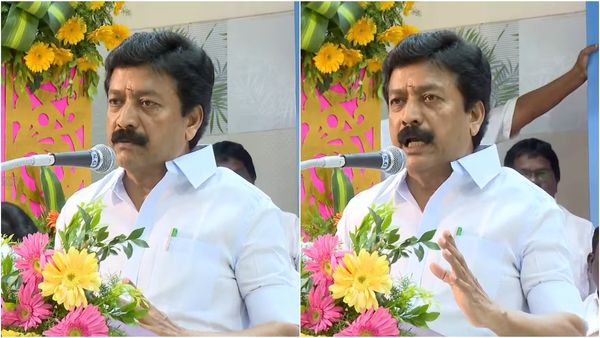 காந்தி பெயர் இருந்தா என்ன? ராமர் இருந்தா என்ன? 100 நாள் வேலைவாய்ப்பு திட்டம்! சிவி சண்முகம் ஒரே போடு