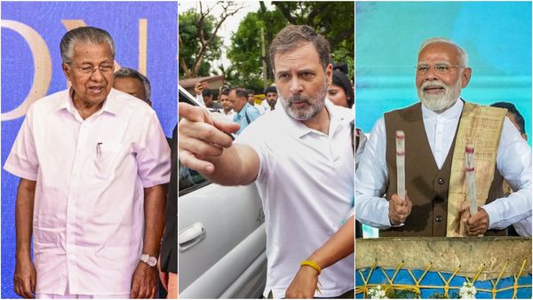 அடித்து தூக்கும் காங்கிரஸ்.. பின்னாலேயே வரும் பினராயி அரசு.. கேரளாவில் பாஜக நிலைமை மோசம்!