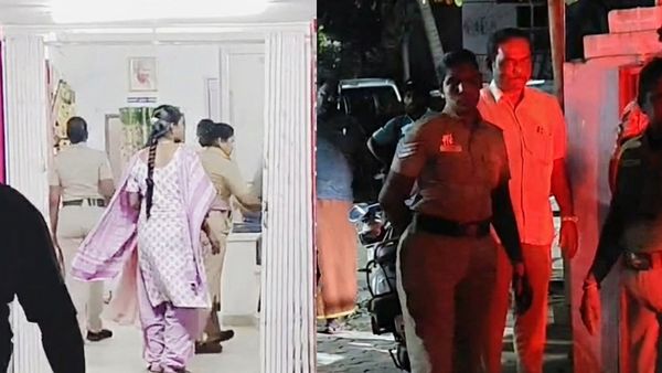 தர்மபுரியில் கள்ளக்காதலனுடன் தான் செல்வேன்..இளம் பெண் பிடிவாதம்.. போலீஸ் தந்த ட்விஸ்ட்