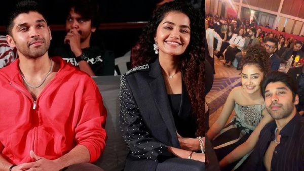 நடிகர் துருவ் விக்ரம், அனுபமா போஸ்ட்டால் சிக்கிட்டாங்களே! இதை கவனிச்சீங்களா? ரகசியம் வெளிப்பட்டது!