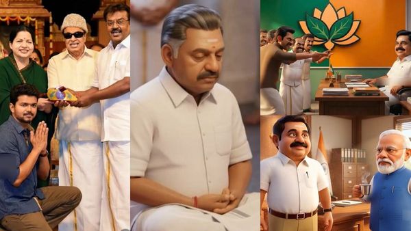 ஏஐ வைத்து அரசியல்.. மாறி மாறி அடித்துக்கொள்ளும் திமுக vs தவெக vs அதிமுக.. இந்த வீடியோவை பாருங்க!