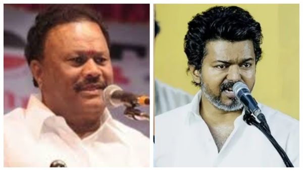 அடிச்சு சொல்றேன்.. விஜய் கருப்பு பணம் வாங்கறது உண்மை.. புட்டு புட்டு வைத்த திண்டுக்கல் சீனிவாசன்