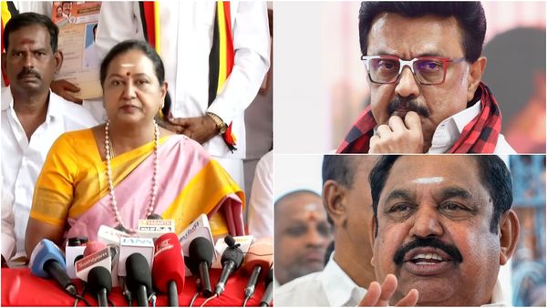 திமுக, அதிமுக.. ராஜ்யசபா சீட்டிற்கு இருவரும் ஒப்புக்கொண்டனர்.. பிரேமலதா விஜயகாந்த் சொன்ன மேட்டர்