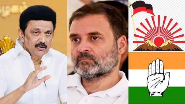 திமுக-காங்கிரஸ் தொகுதி பங்கீடு பேச்சுவார்த்தை இன்று நடக்கிறது.. எத்தனை தொகுதி கிடைக்க வாய்ப்பு?