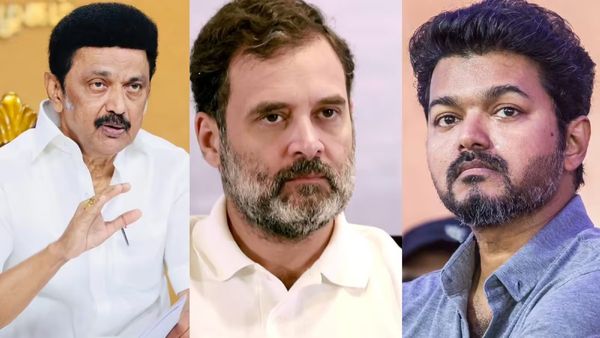 திமுகவா.. தவெகவா? யாருடன் கூட்டணி.. தமிழக காங்கிரஸ் நிர்வாகிகளுடன் ராகுல் நாளை முக்கிய ஆலோசனை?