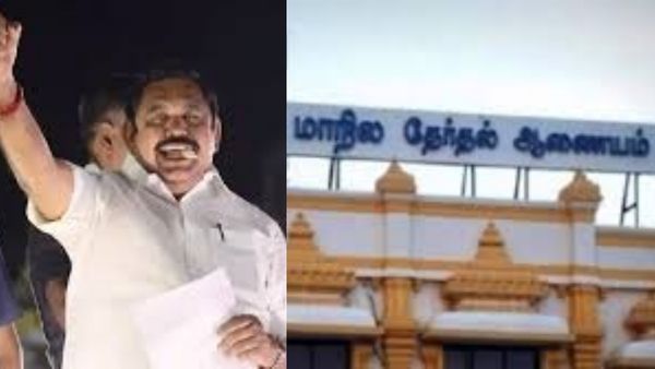 ADMK Candidate list: 164 தொகுதிகளில் அதிமுக போட்டி! வெளியானது உத்தேச வேட்பாளர் பட்டியல்!