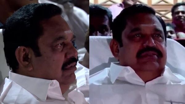 Edappadi Palaniswami: கண்கலங்கிய எடப்பாடி.. நிர்வாகிகள் முன்பே தாரைதாரையாக கண்ணீர் விட்டது ஏன்? எமோஷனல் ஆனதன் பின்னணி