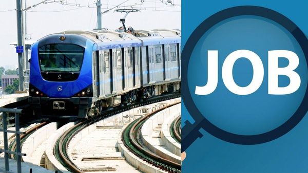 மாதம் 1.45 லட்சம் சம்பளம்.. சென்னை மெட்ரோவில் பணியாற்ற சூப்பர் சான்ஸ்! பிஇ முடித்தவர்கள் விட்றாதீங்க