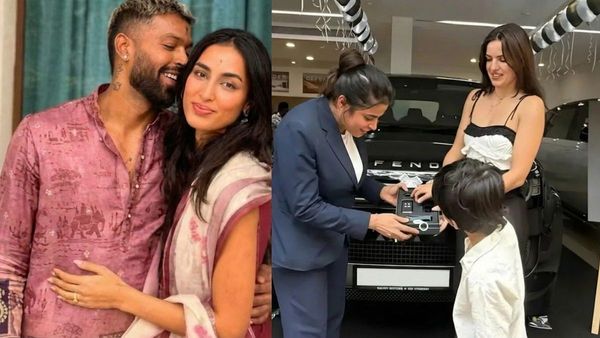 Hardik Pandya: பாசம் ஒருநாளும் மாறாதம்மா! முன்னாள் மனைவி, மகனுக்காக ஹர்திக் பாண்ட்யா செய்த காரியம்!