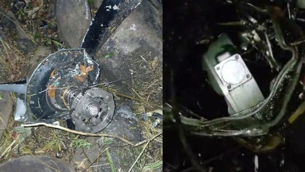 7 பேருடன் டெல்லி புறப்பட்ட ஏர் ஆம்புலன்ஸ் விழுந்து நொறுங்கியது.. வனப்பகுதியில் மீட்பு பணி தீவிரம்!