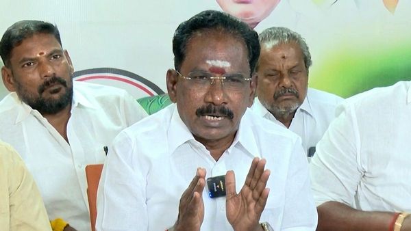 “கூட்டணி கட்சிகள் திமுகவிடம் தாலி கட்டிய மனைவி போல் உள்ளன”.. சொன்னது செல்லூர் ராஜு!