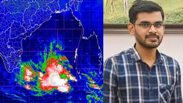 Low Pressure Area: உருவாகும் புதிய காற்றழுத்த தாழ்வு பகுதி.. அடுத்த 10 நாட்களில் நடக்கும் மேஜிக்.. டெல்டா வெதர்மேன்