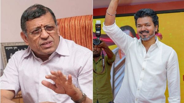 விஜய்யால் தமிழக அரசியலில் சாதிக்க முடியும்.. ஆனா ஒரே ஒரு பிரச்சனை.. ஆடிட்டர் குருமூர்த்தி பரபரப்பு