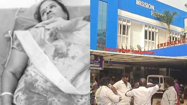 பாஜகவில் பாதுகாப்பில்லையா? ’போட்டோ' அனுப்ப சொன்ன ’காரைக்குடி’ தாமரை தலைவர்! மருத்துவமனையில் மகளிரணி