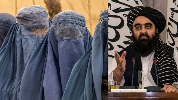 Taliban: மனைவியை கணவர்கள் அடிப்பது தப்பு இல்லை.. சட்டப்பூர்வமாக்கும் தாலிபான்கள்!