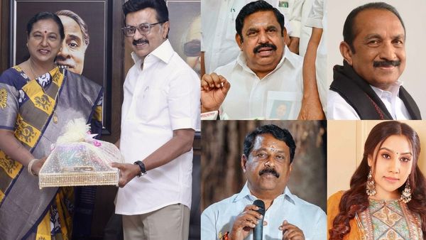 இன்றைய டாப் 10 பேச்சுக்கள் 19/02/2026: ஸ்டாலின் முதல் வைகோ வரை! தலைவர்களின் நச் கருத்துகள்