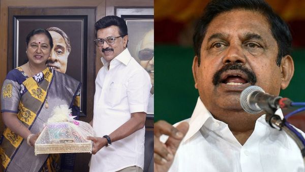 திமுக - தேமுதிக கூட்டணி குறித்த கேள்வி.. முகம் மாறிய எடப்பாடி! பதிலளிக்க மறுப்பு!