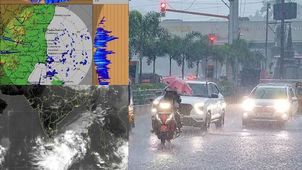 Chennai Rain: அடுத்த 2 மணி நேரம் விட்டு விளாச போகுது மழை.. சென்னை உள்பட தமிழகம் முழுக்க 16 மாவட்டங்களுக்கு அலர்ட்