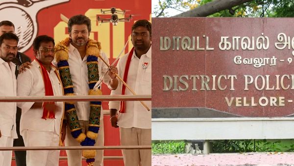 விஜய் கூட்டத்திற்கு அனுமதி கொடுக்க இழுத்தடிப்பா? தவெக குற்றச்சாட்டுக்கு போலீஸ் கொடுத்த விளக்கம்