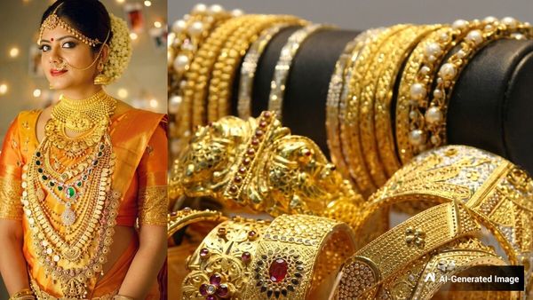 Gold Price Today: மீண்டும் வேகமெடுக்கும் தங்கம் விலை.. நகை பிரியர்கள் ஷாக்.. சென்னையில் ஒரு சவரன் எவ்வளவு?