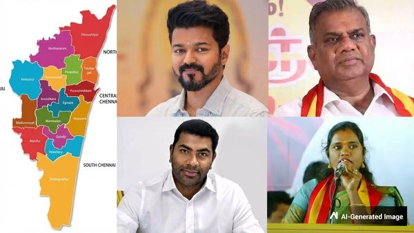 TVK: பெரம்பூரில் விஜய்.. அதை விடுங்க! புஸ்சி ஆனந்த் களமிறங்க போகும் தொகுதி.. அதுவும் சென்னையிலே!