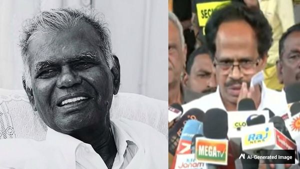 வாழ்நாள் போராளி நல்லகண்ணு ஆசைப்படி.. அவரது உடல் மருத்து ஆய்வுக்கு ஒப்படைக்கப்படும்.. வீரபாண்டியன்