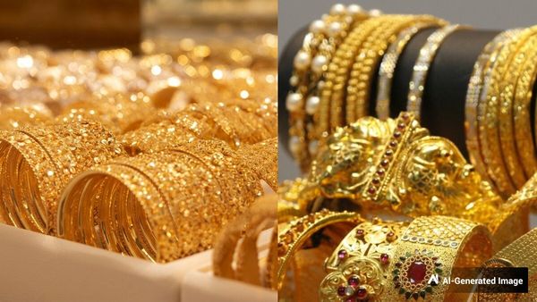 Gold Price Today: திடீரென சரிந்த தங்கம் விலை.. 4 நாட்கள் உயர்வுக்கு பின் குறைந்தது! இன்றைய ரேட் என்ன?