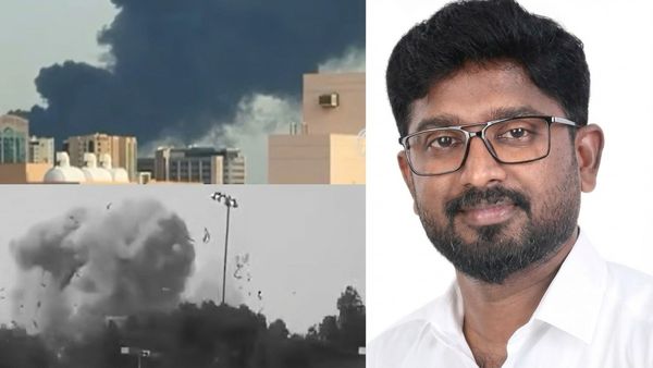 ஈரான் வான்வழி தாக்குதல்.. பஹ்ரைனில் கேட்ட வெடி சத்தம்! கள நிலவரம் என்ன? நேரடி ரிப்போர்ட்